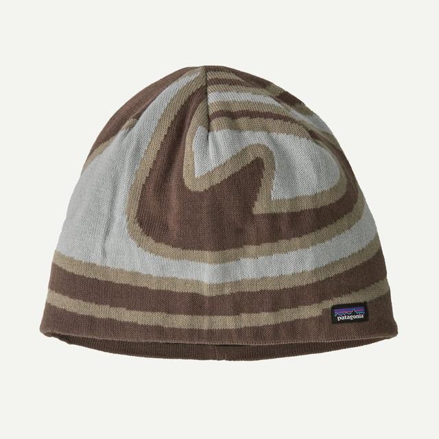 Patagonia Beanie Hat Vientos: Marlow Brown