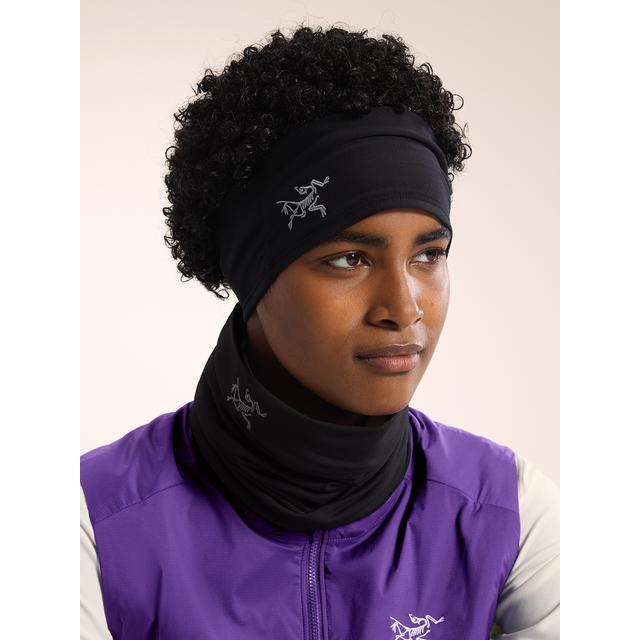 Arcteryx Rho Headband Black
