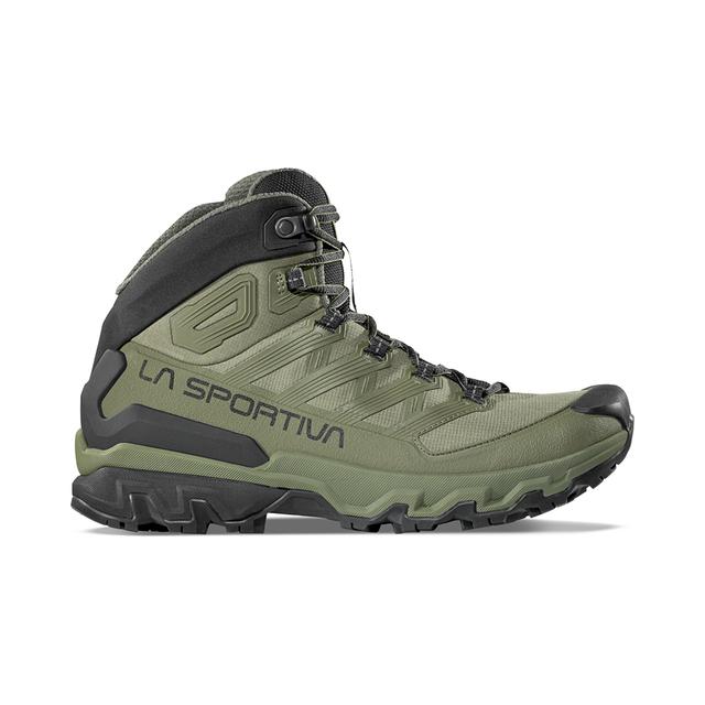 La Sportiva Ultra Raptor 3 Mid GTX - Mens Cypress/Black