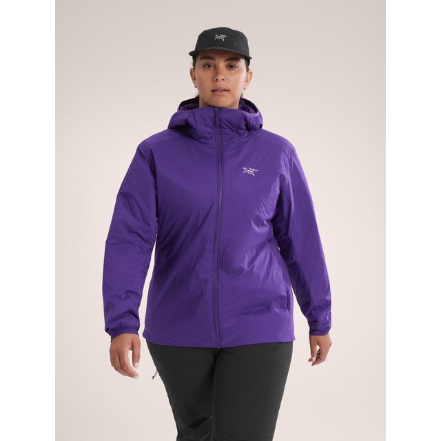 Arcteryx Atom Hoody - Womens Azalea