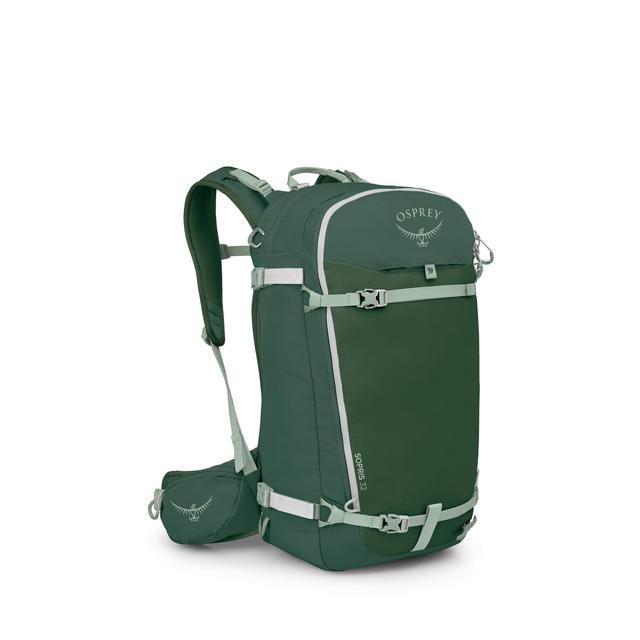 Osprey Sopris 32 - Womens Tundra Green Green Canopy