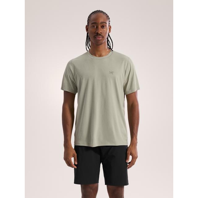 Arcteryx Cormac Crew Short Sleeve - Mens Habitat