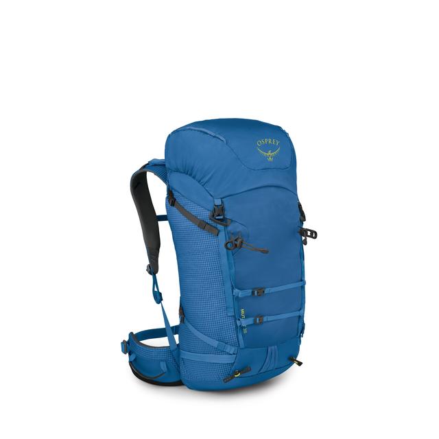 Osprey Mutant 38 Pack Blue Flame / M/L
