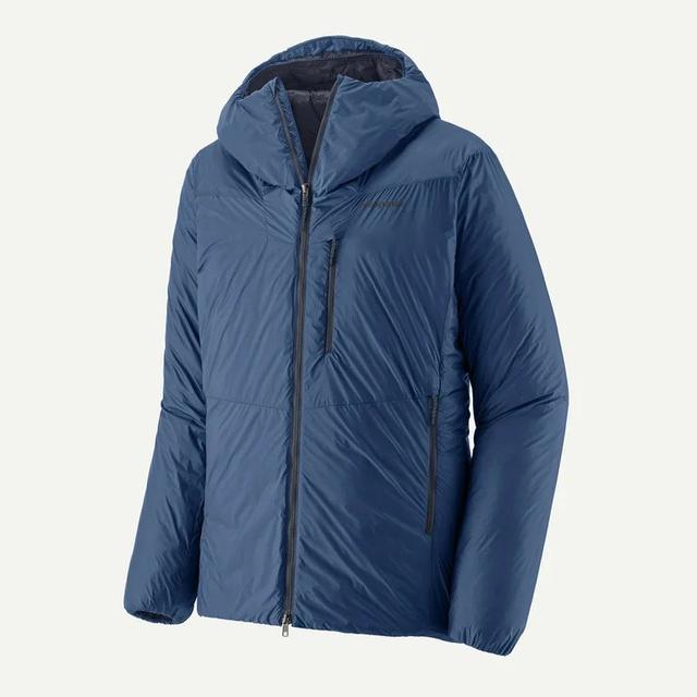Patagonia DAS Light Hoody - Mens Clement Blue / M