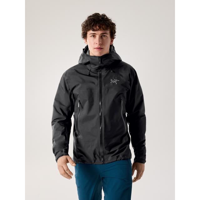 Arcteryx Beta SL Jacket - Mens Black