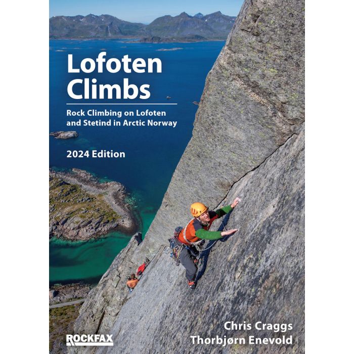 Cordee Lofoten Climbing-Norway
