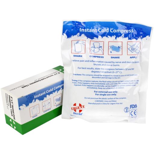 Adventure Medical Kits Cold Pack 4X5