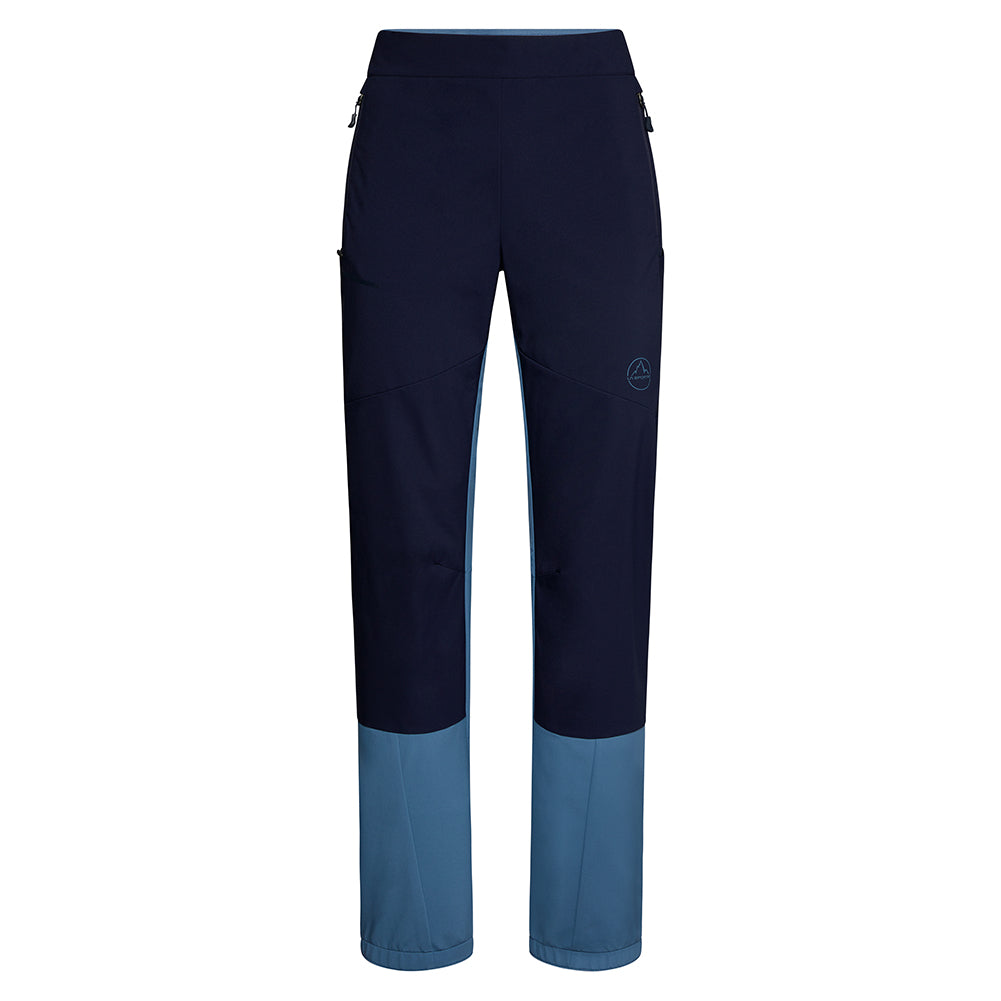 La Sportiva Ikarus Pant - Womens Deep Sea/Moonlight / XXS