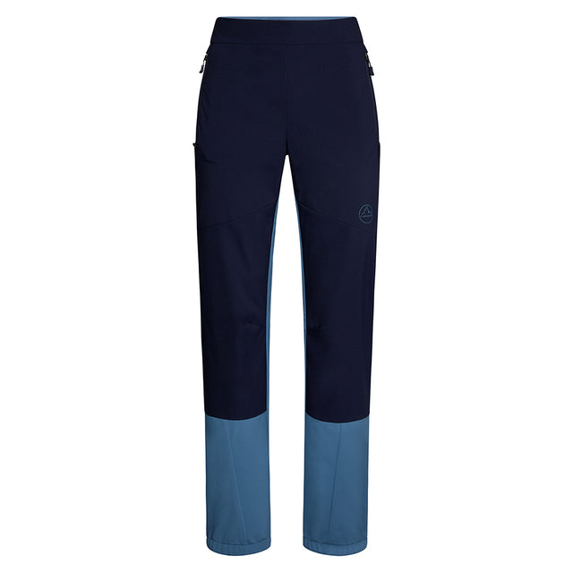 La Sportiva Ikarus Pant - Womens Deep Sea/Moonlight / XXS