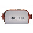 Exped Mega Pump Burgundy/White