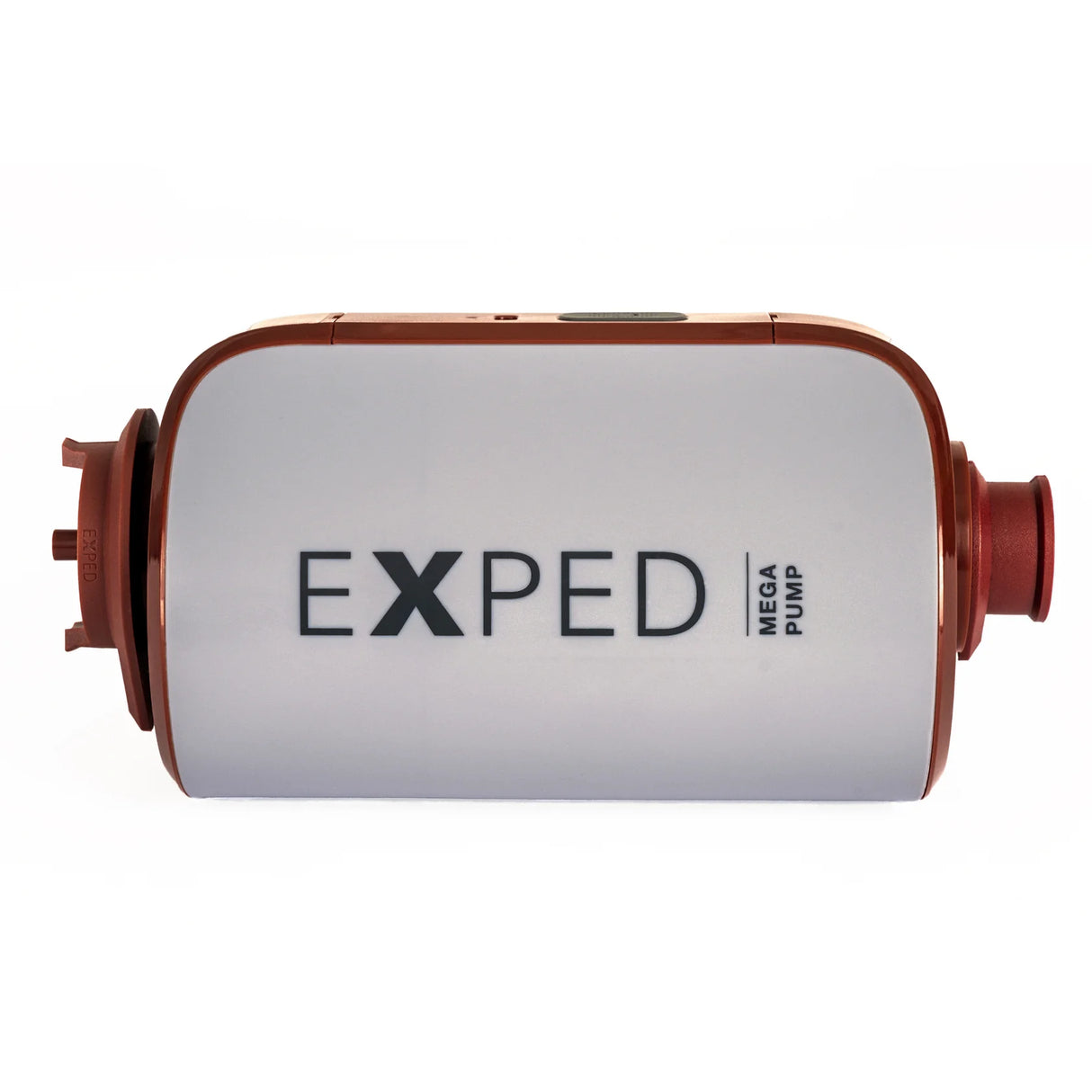 Exped Mega Pump Burgundy/White