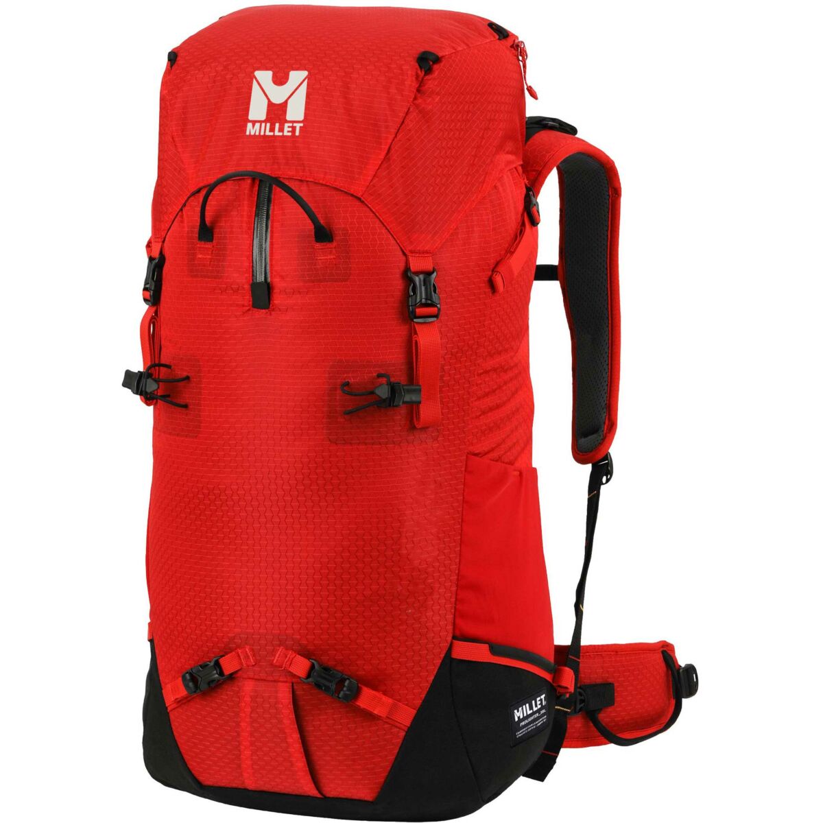 Millet Prolighter 60+20 Red-Rouge