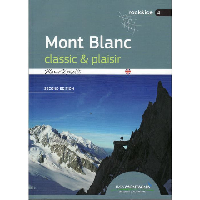 Cordee Mont Blanc: Classic & Plaisir