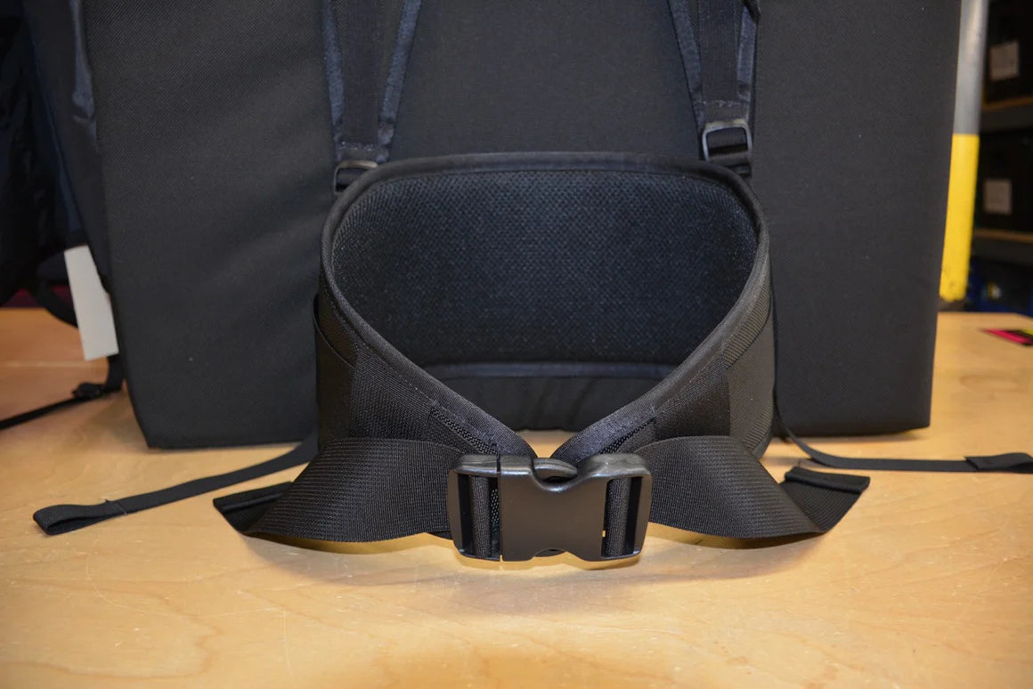 ORGANIC CLIMBING Muffin Protector Waist Belt