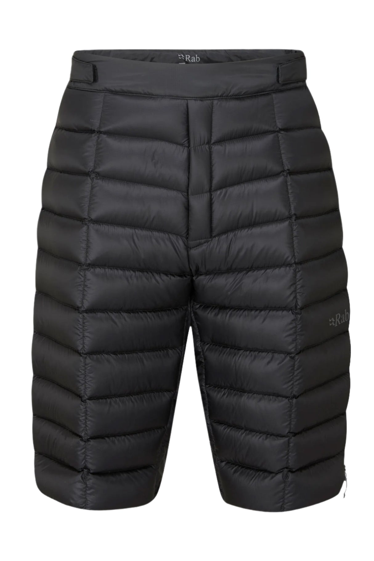 RAB Mythic Shorts - Mens Black