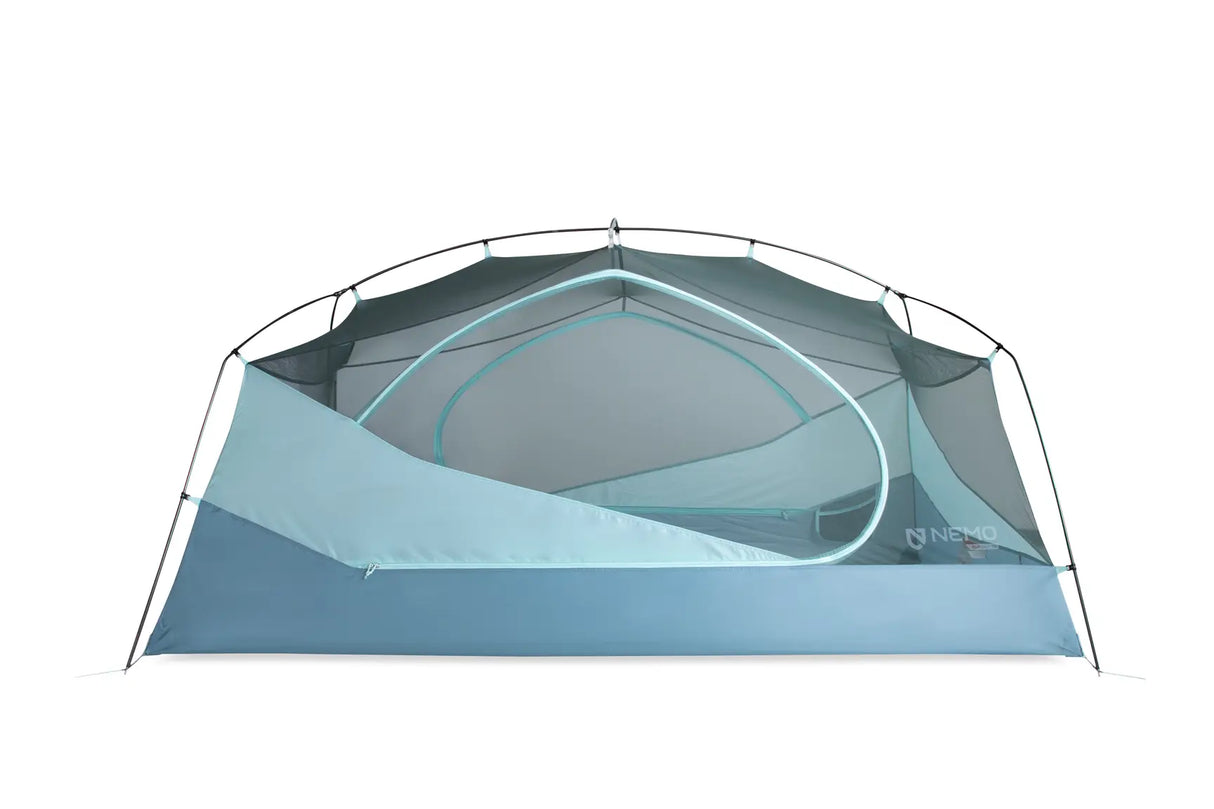 Nemo Aurora 2P Backpacking Tent & Footprint