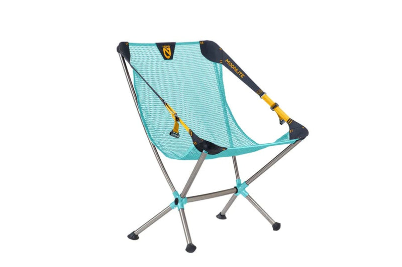 Nemo Moonlite Reclining Camp Chair Aqua