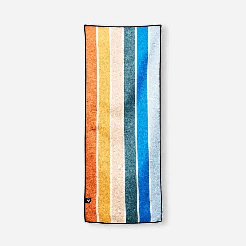 Nomadix Mini Towel Stripes Retro