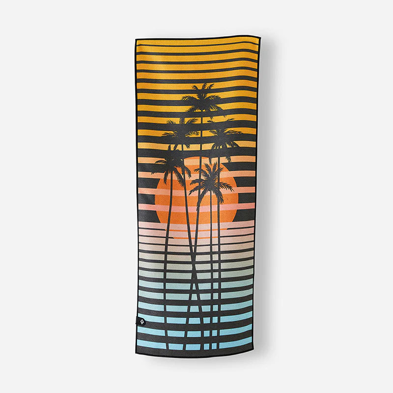 Nomadix Mini Towel Vice Yellow