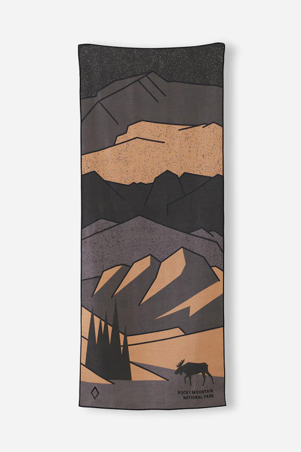 Nomadix Original Towel Rocky Mountain Night