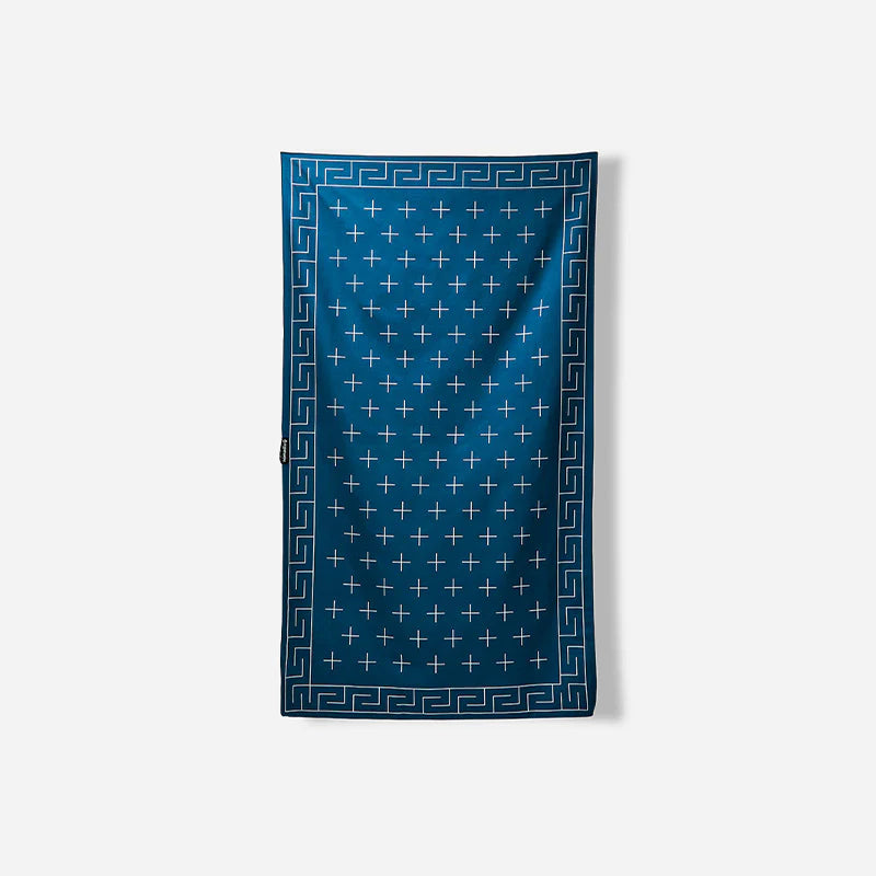 Nomadix Ultralight Towel Barton Dark Blue