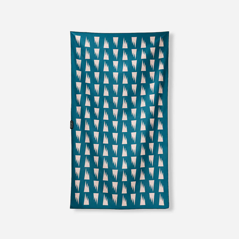 Nomadix Ultralight Towel Summit Green