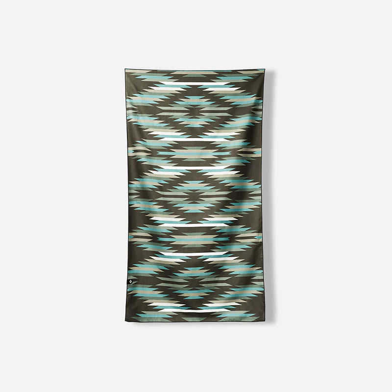 Nomadix Ultralight Towel Jackson Green