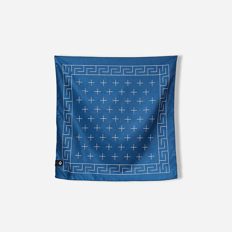Nomadix Bandana Towel Barton Dark Blue
