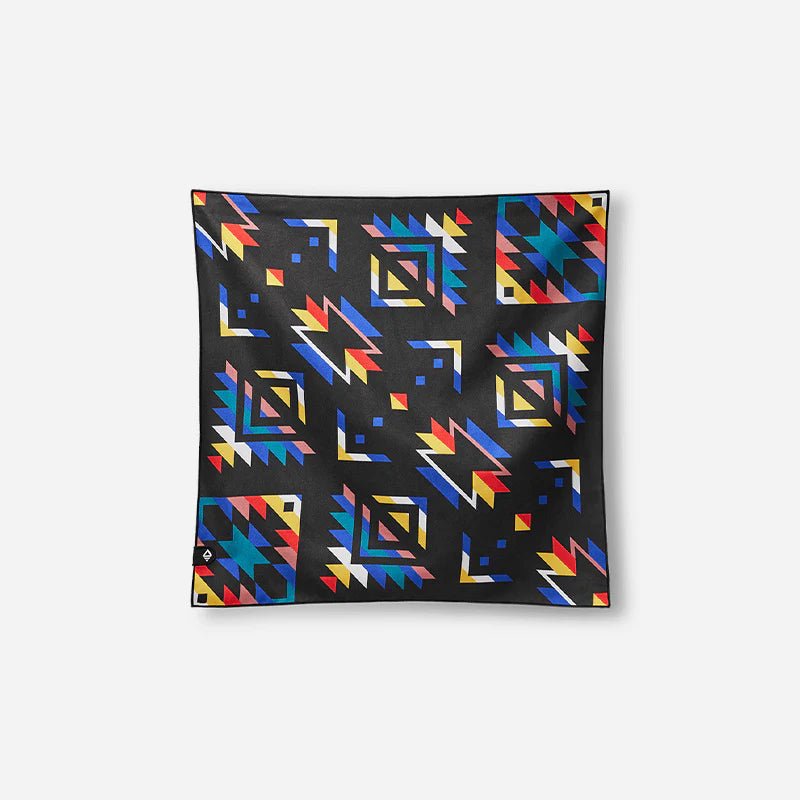 Nomadix Bandana Towel Cascade Multi