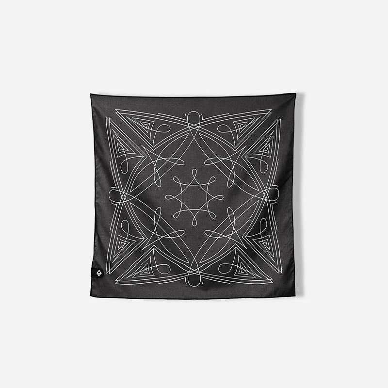 Nomadix Bandana Towel Rambler Black