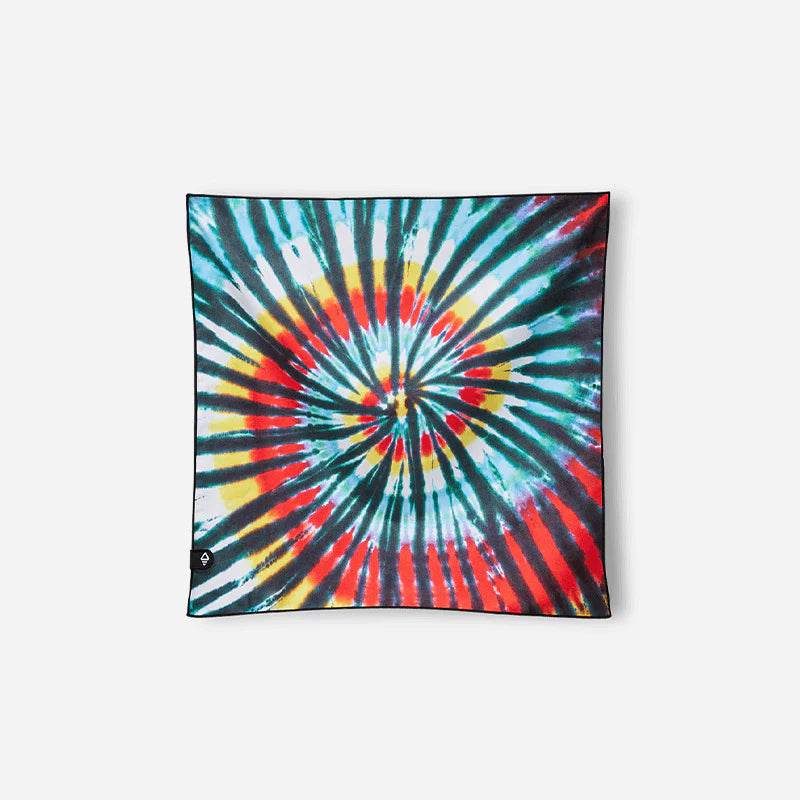Nomadix Bandana Towel Tie Dye Multi
