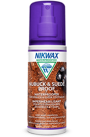 Nikwax Nubuck & Suede Proof (Spray On)
