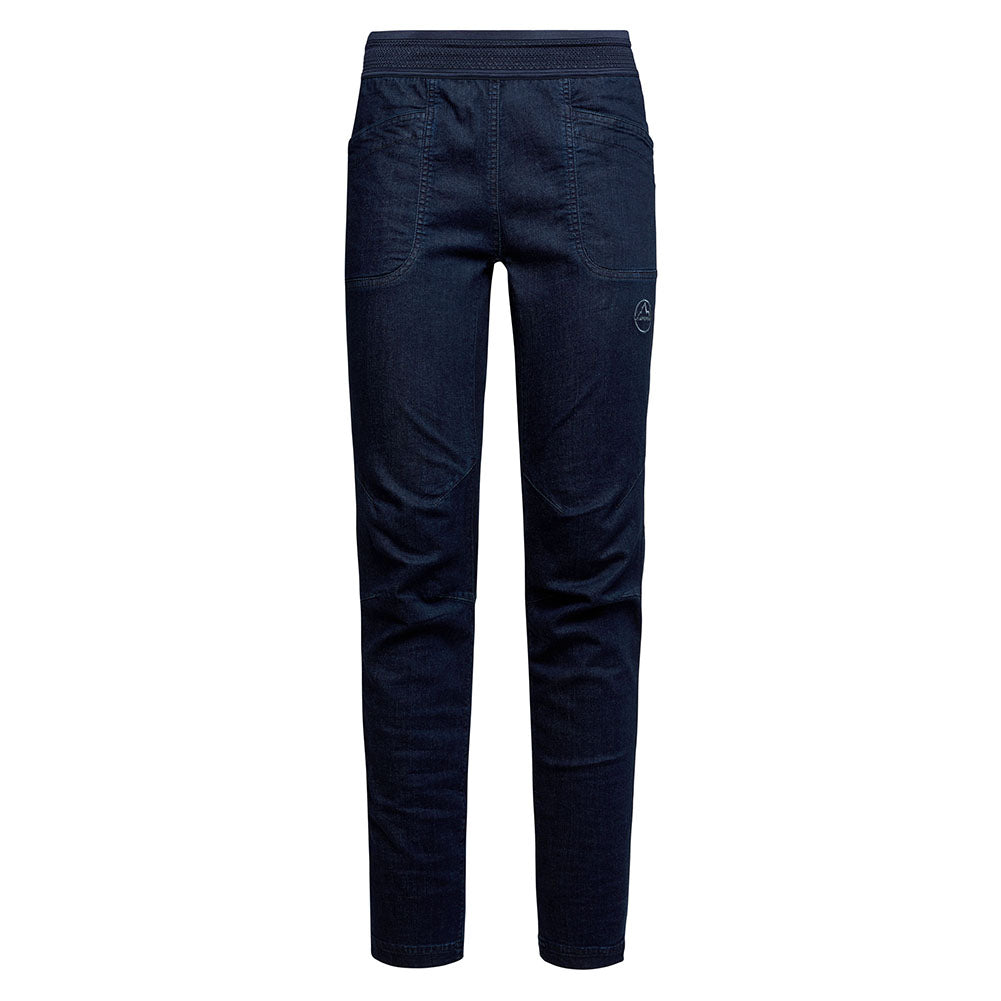 La Sportiva Miracle Jeans - Womens Jeans/Deep Sea / XXS