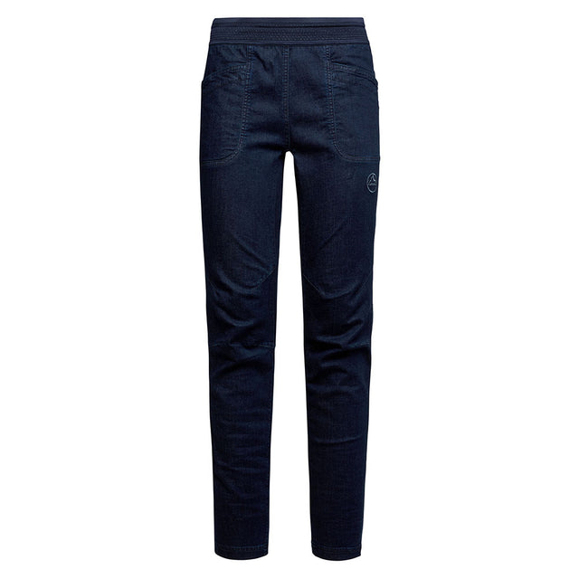 La Sportiva Miracle Jeans - Womens Jeans/Deep Sea / XXS
