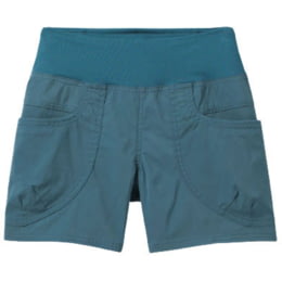 Prana Kanab Short - Womens Bluefin / S