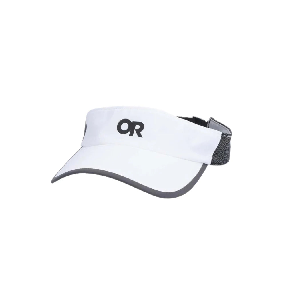 Outdoor Research Swift Visor White