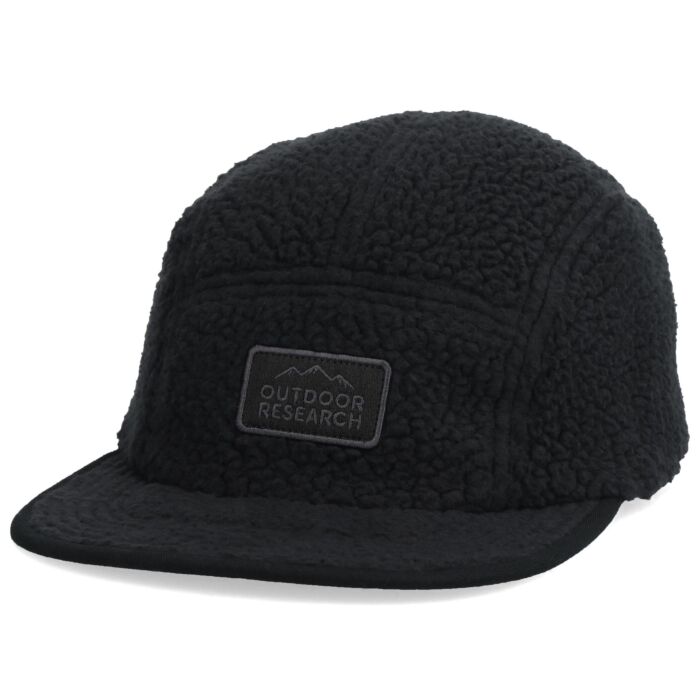 Outdoor Research Grayland Fleece Cap Black