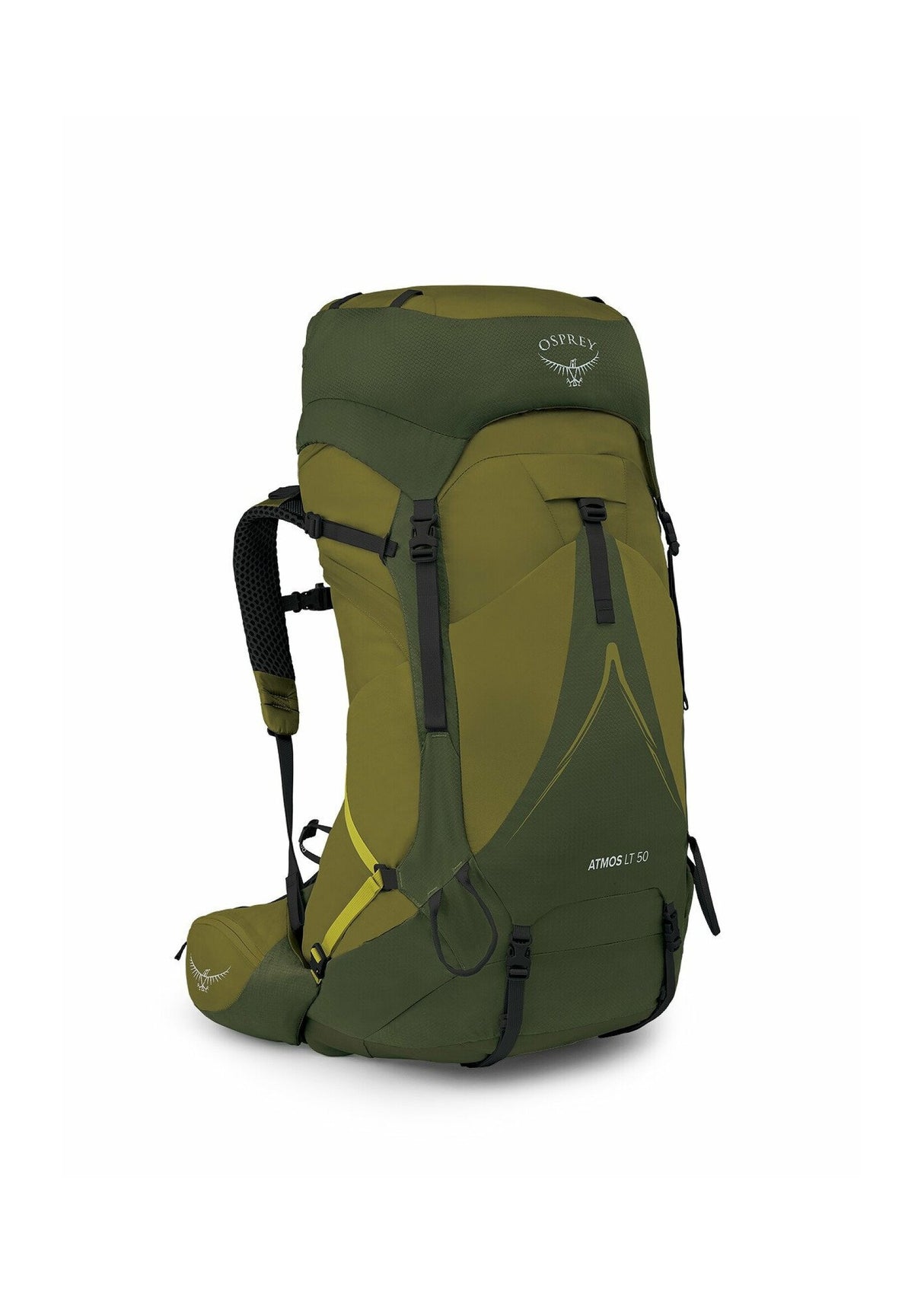 Osprey Atmos AG LT 50 Green / L/XL