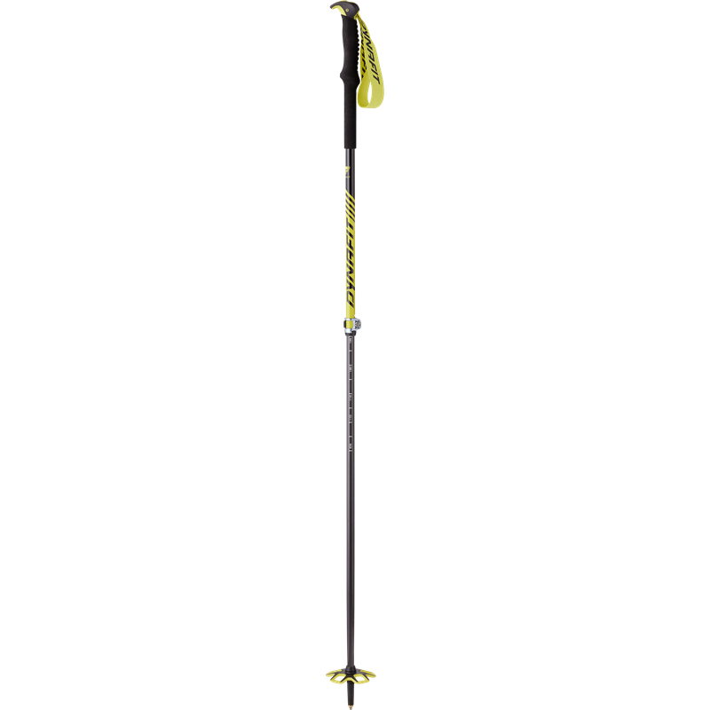 Dynafit Free Vario Pole fluo yellow