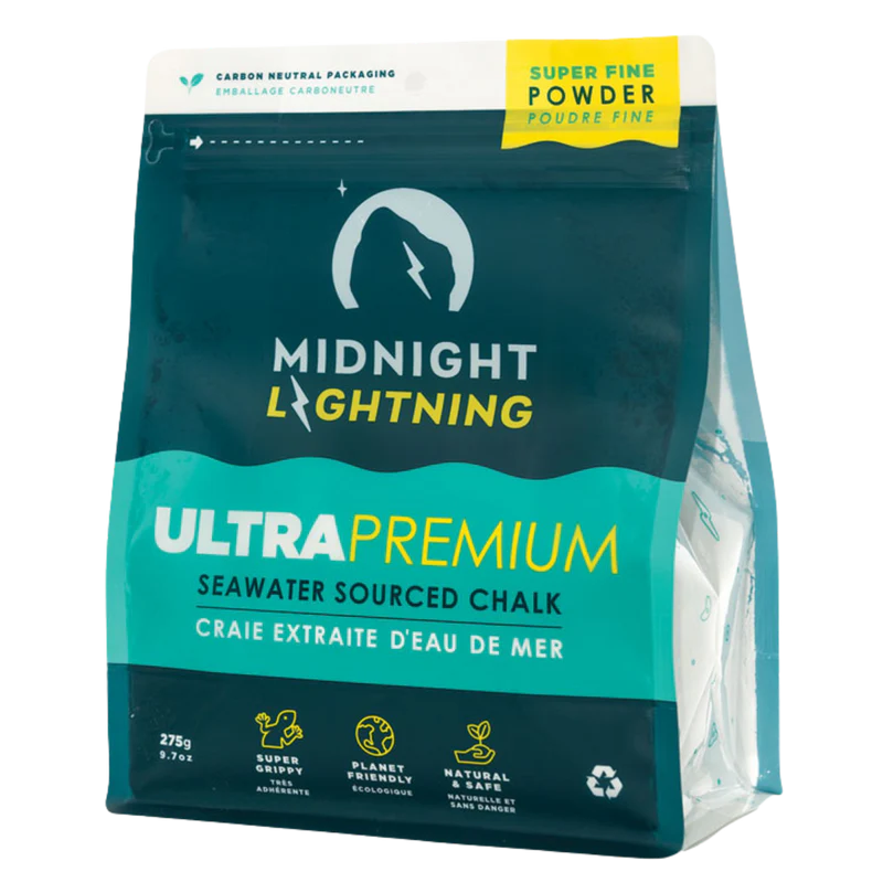 Midnight Lightning Climbing Chunky Chalk 275g