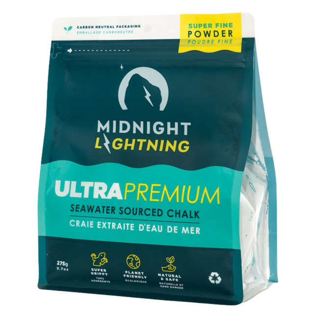 Midnight Lightning Climbing Chunky Chalk 275g