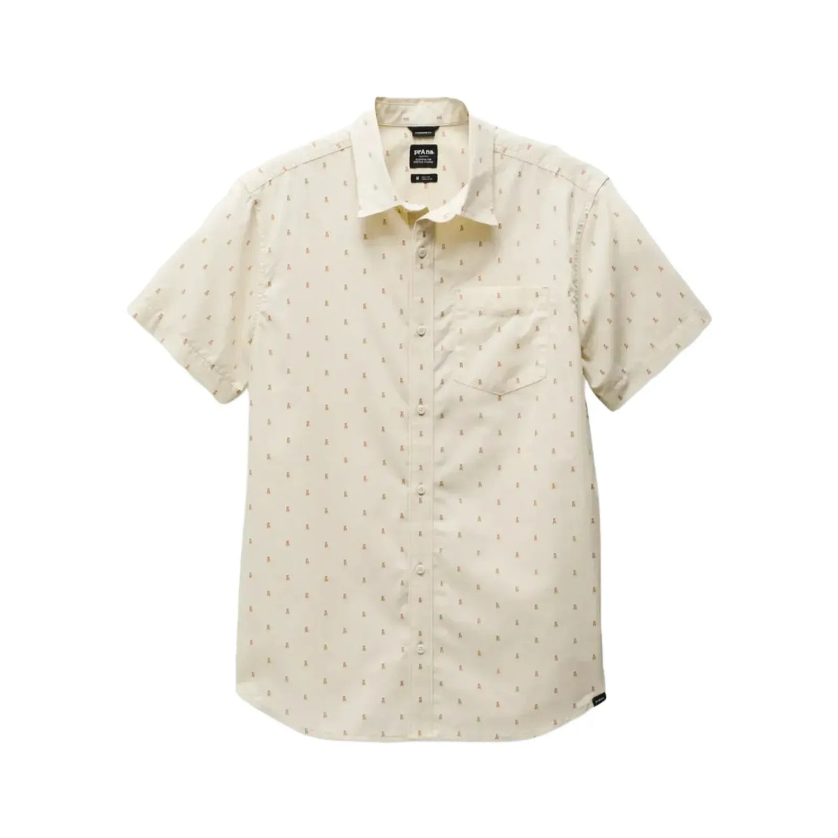 Prana Tinline Shirt - Mens Yarrow / M