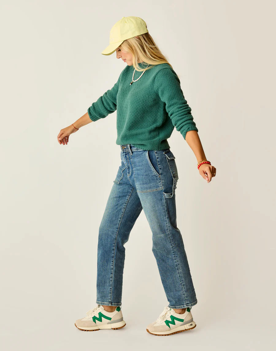 Corey Denim Pant - Women's