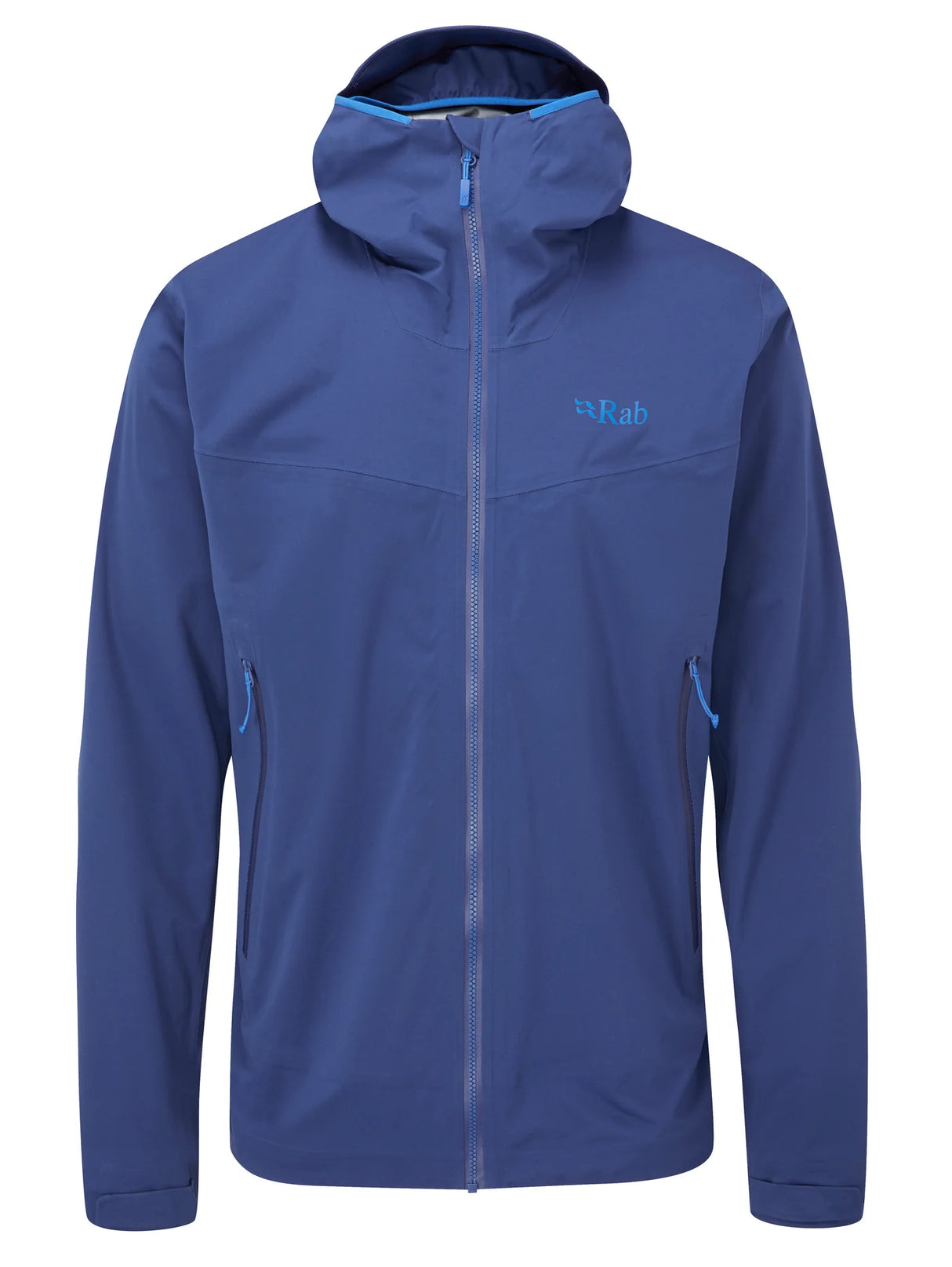 RAB Kinetic 2.0 Jacket - Mens Blue / S
