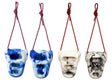 Metolius Rock Rings 3D Blue/White Swirl