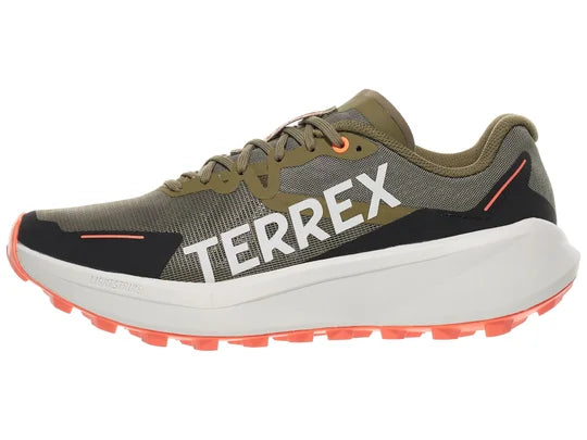 Adidas Terrex Terrex Agravic 3 - Mens Olistr/Greone/Seimor / 8
