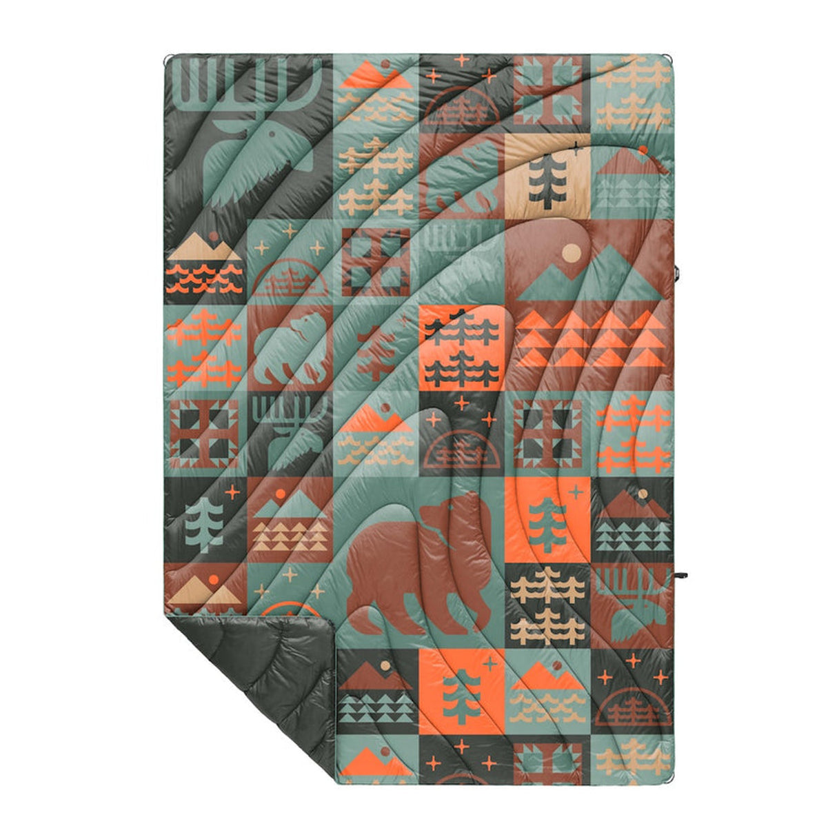 Rumpl Original Puffy Cabin