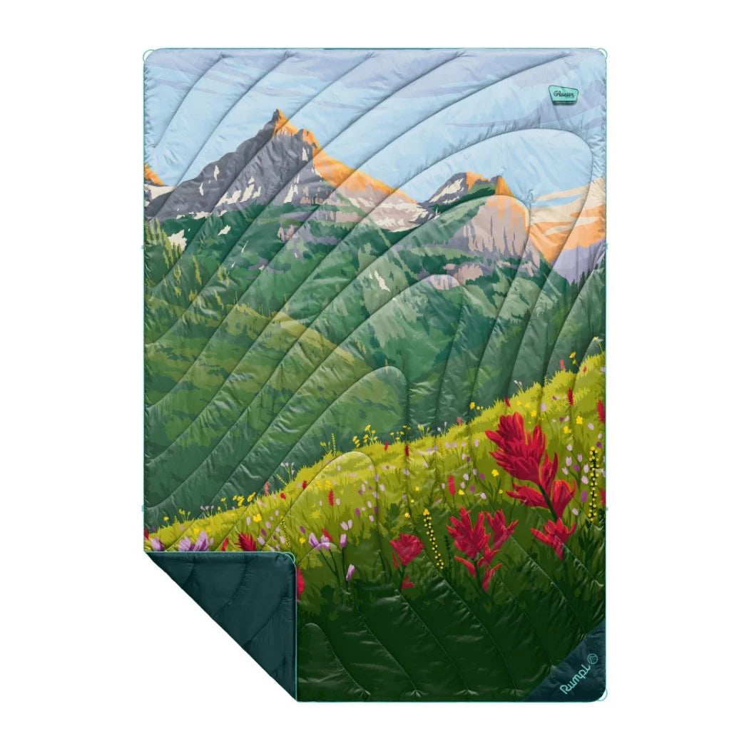 Rumpl Original Puffy Glacier
