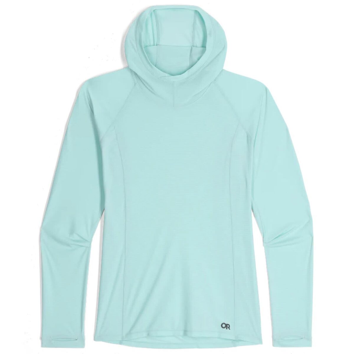 Outdoor Research Echo Hoodie - Womens Calcite / L
