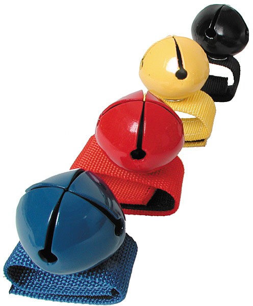Earth Management Bear Bell Assorted